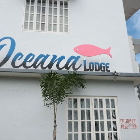 Oceana Lodge บาแลร์ ภายนอก รูปภาพ