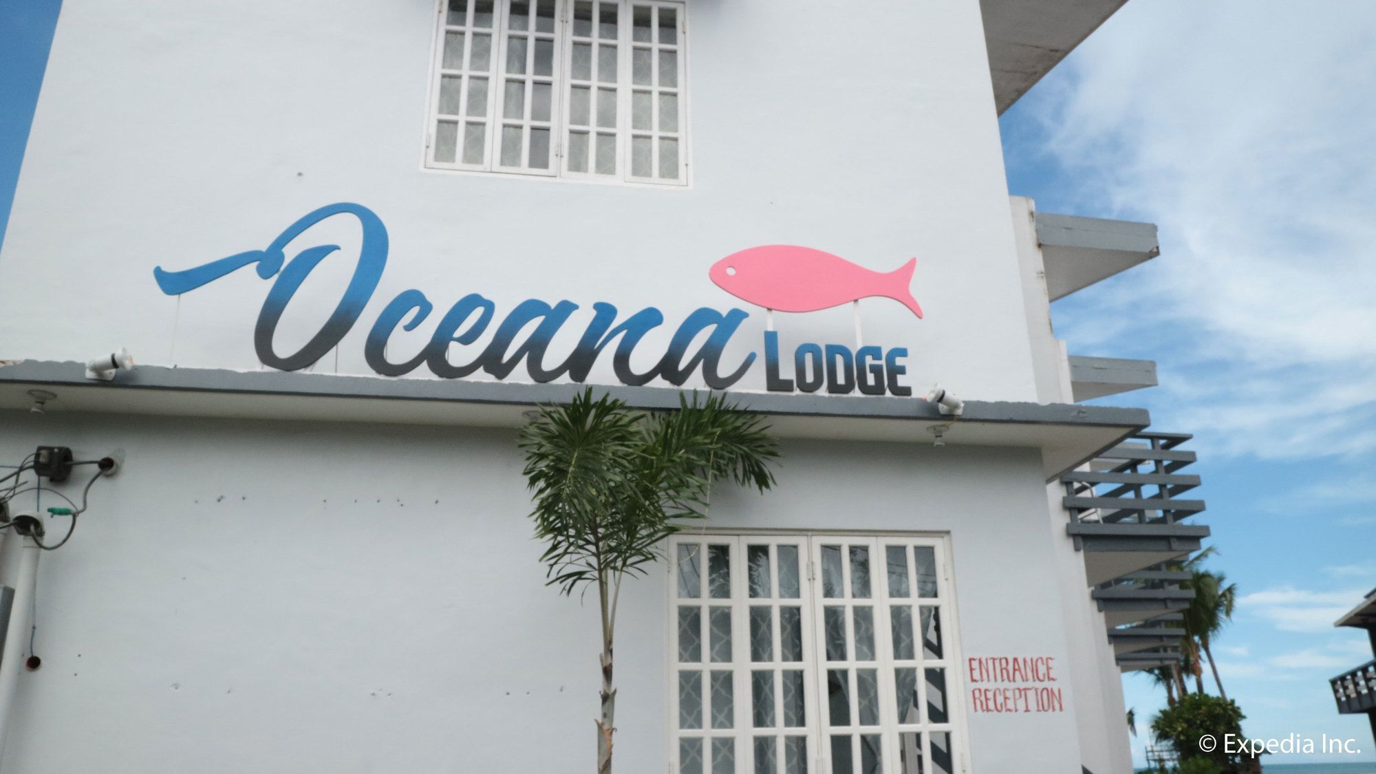 Oceana Lodge บาแลร์ ภายนอก รูปภาพ